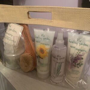NEW-Healing Garden Spa Set!